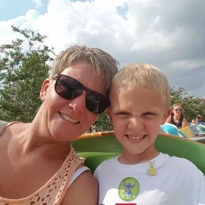 Meet your Posher, Kris